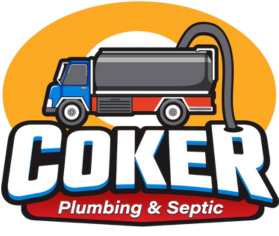 Coker Plumbing & Septic logo